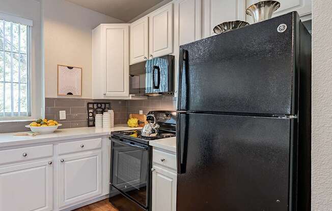Kitchen Appliances at Palazzo Townhomes, Arizona, 85008