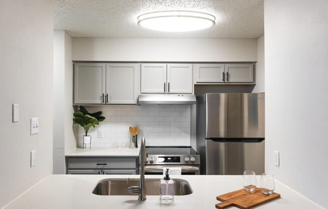 Decker Apartment Homes
