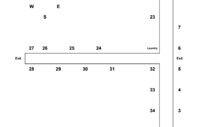 Studio, 1 bath, 361 sqft, $1,149, Unit 2130-27