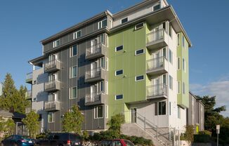 Palermo — Stylish Micro-Living in Seattle