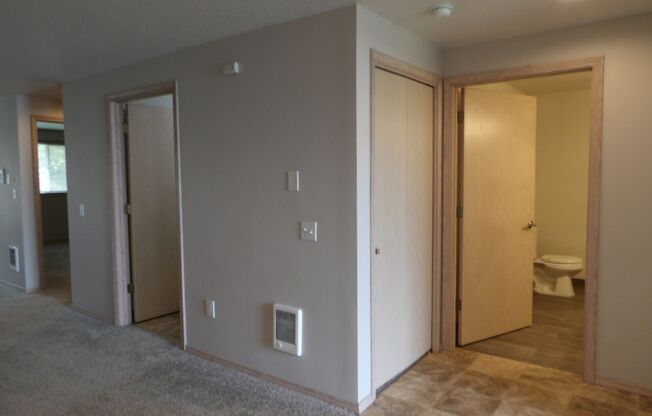 2 beds, 2 baths, 1,240 sqft, $1,940, Unit B6