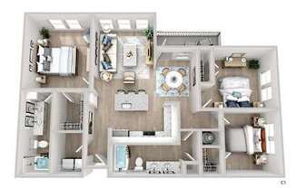 Partner-provided photo for $2392 unit