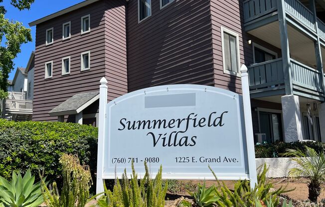 Summerfield Villas