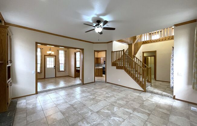 Luxurious Living: Spacious 4 Bed, 3 Bath Two-Story Haven Await!