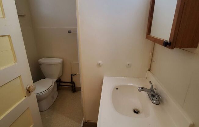 1 bed, 1 bath, $1,395, Unit 2