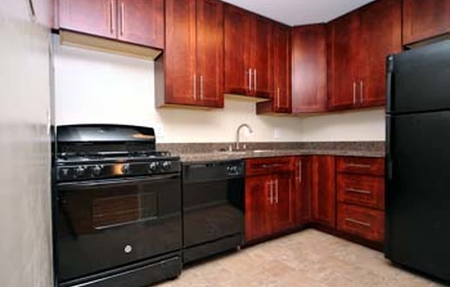 Clermont Apartments Beautiful Kitchen