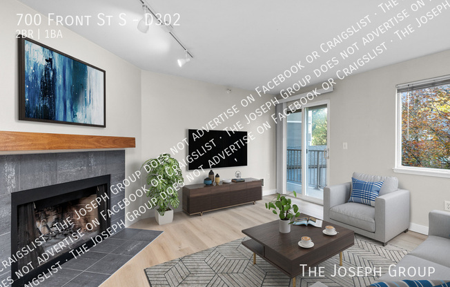 700 Front St. S, #E303