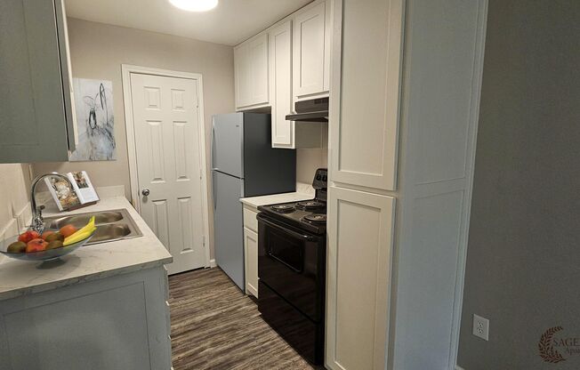 1 bed, 1 bath, 545 sqft, $775, Unit SB-A16