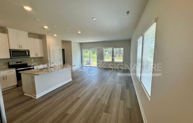Brand New 3Br/2.5BA Townhouse in Union County