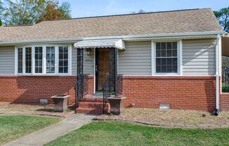 3 beds, 1 bath, $1,895