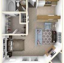 Partner-provided photo for $995 unit