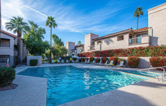 Luxury Scottsdale Condo: Modern Comfort in McCormick Ranch’s Premier Community!