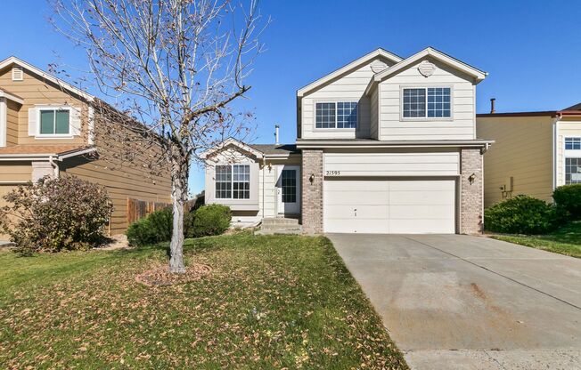 Centennial Home in Cherry Creek Schools