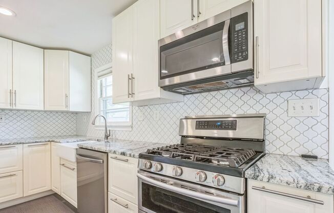 Charming 3BR House in Decatur