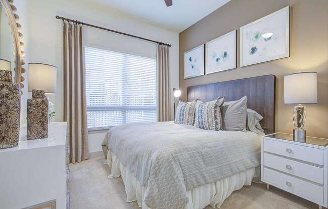 Spacious bedroom, at Cannery Park by Windsor, 415 E Taylor St, CA