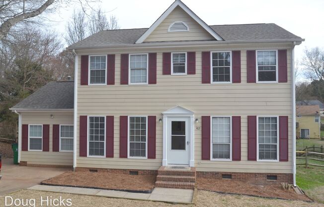 7421 Coffey Creek Dr