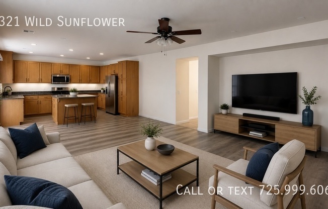 5321 WILD SUNFLOWER ST