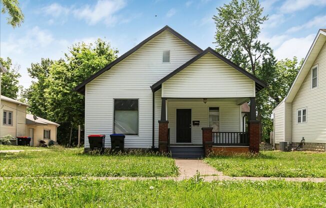 4 beds, 3 baths