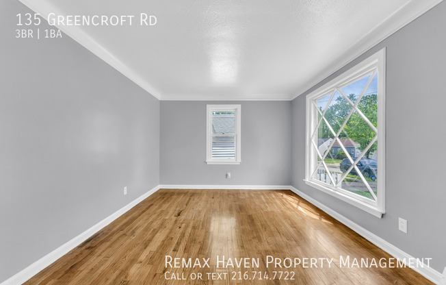 135 GREENCROFT RD