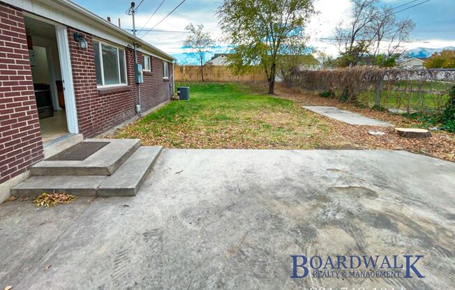 3 beds, 1 bath, $1,799