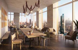 Studio, 1 bath, $3,790, Unit 19C