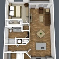 Partner-provided photo for $1870 unit