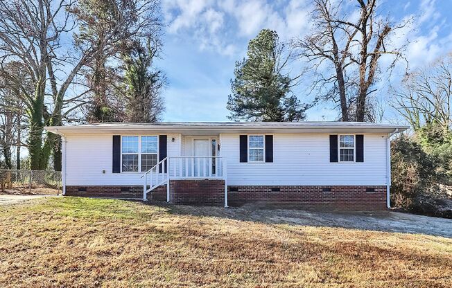 Newly renovated home - 3 Bed/2 Bath