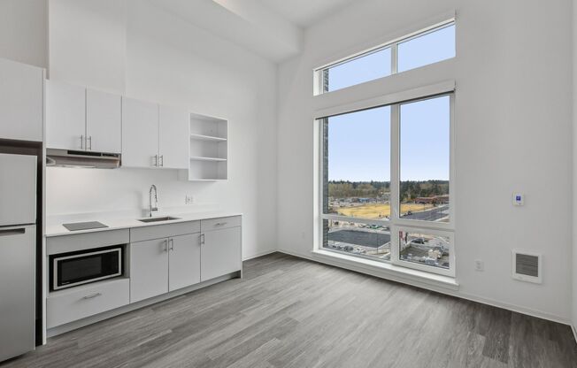 Studio, 1 bath, 275 sqft, $1,400, Unit 730