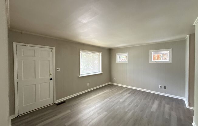 3-Bedroom Home!