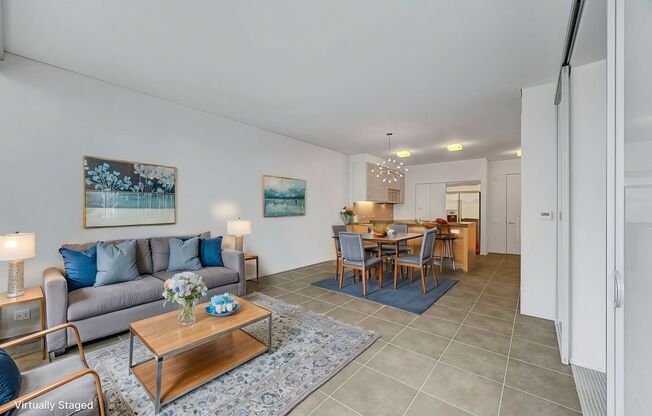 1 bed, 1 bath, $2,825