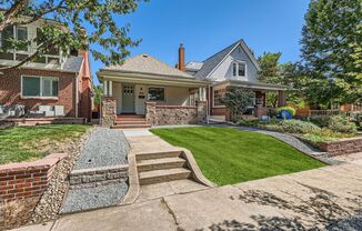 LOCATION LOCATION!! Timeless/Modern Wash Park bungalow on a quiet street with amazing updates throughout!!