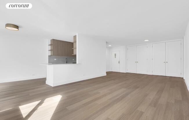 2 beds, 2 baths, 1,259 sqft, $9,167, Unit 5C