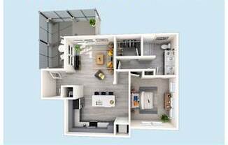 Partner-provided photo for $2100 unit