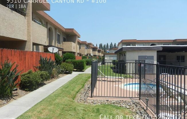 9510 CARROLL CYN RD