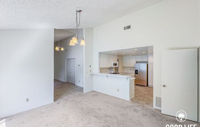 Spacious 3BD/2BA Home in Carlsbad with Community Pool, 2-Car Garage & In-Unit Laundry