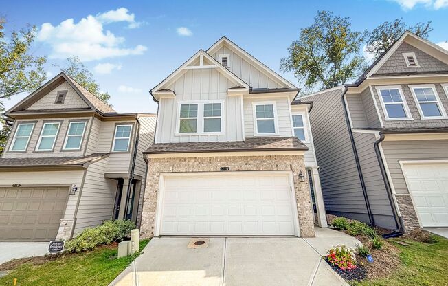 Brand New Build! Kennesaw 3BR/2.5BA