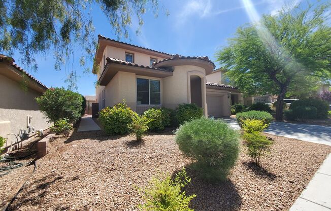 Granite Peaks At Summerlin