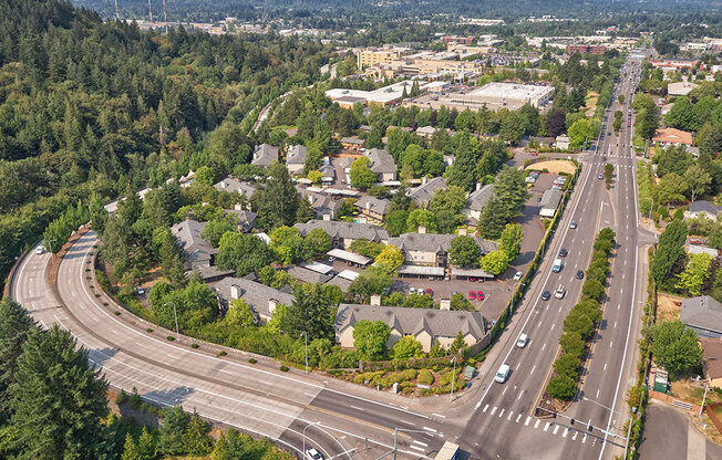 Creekside Apartments - Community