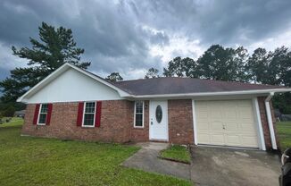 Spacious 3-Bedroom Home in Allenhurst - Minutes from Fort Stewart