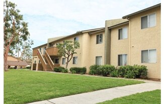 Ocean Breeze Apartments in San Diego