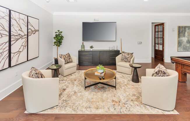 Riverstone Clubhouse