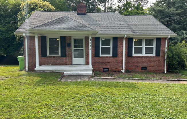4 Bedroom | 3 Bathroom Raleigh Home with Fenced Yard!