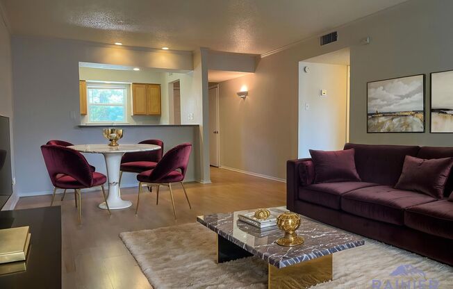 2 beds, 1 bath, 992 sqft, $1,414, Unit ABB-1-221