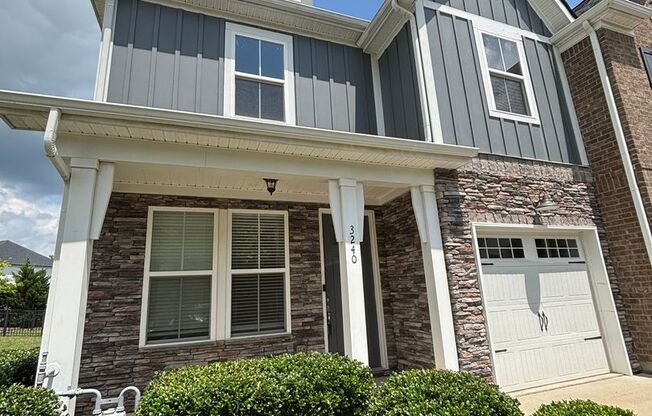 Beautiful Townhouse in Murfreesboro!