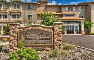 Pioneer Village Retirement Community