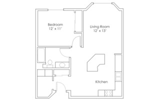 Partner-provided photo for $1390 unit