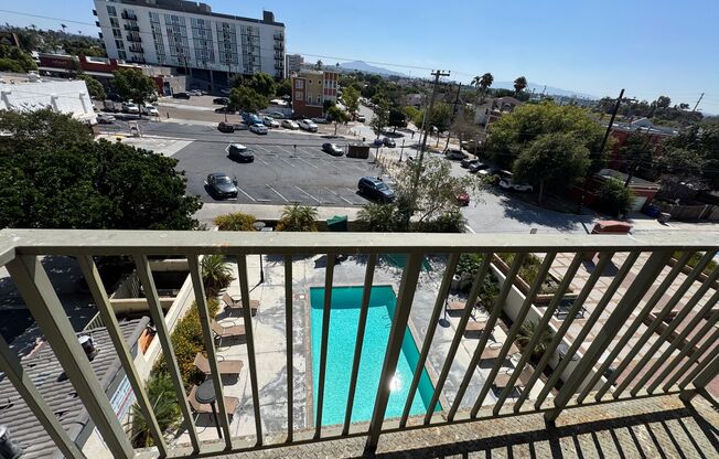 1 bed, 1 bath, $1,690, Unit # 414