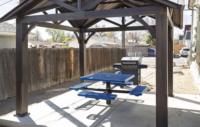 The Ponderosa Apartments | Affordable 1 & 2BR Living in South Pueblo