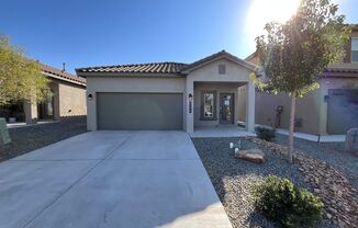 New Construction 3 Bedroom Single Story Home Available Near Rust Hospital in Rio Rancho!