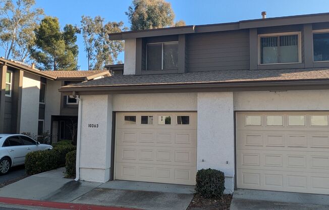 Townhome in Scripps Ranch - Available in July